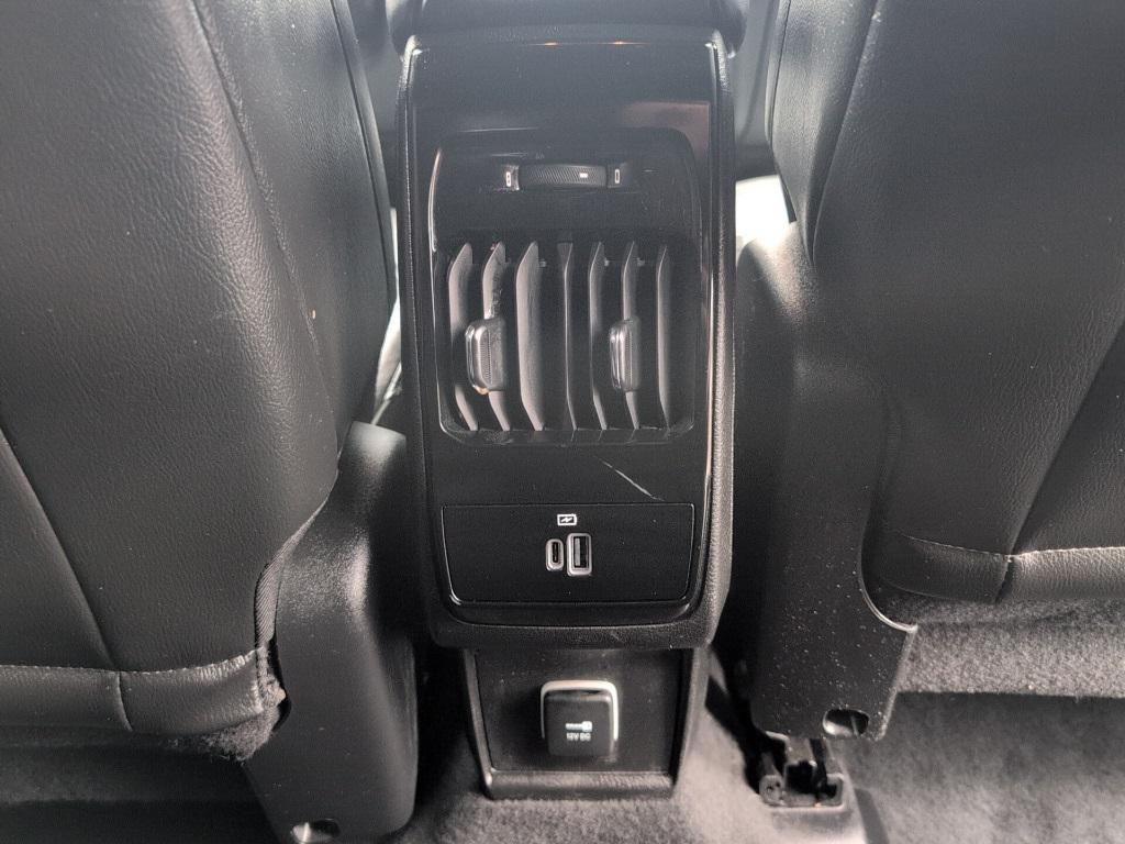 used 2023 Jeep Compass car, priced at $23,000