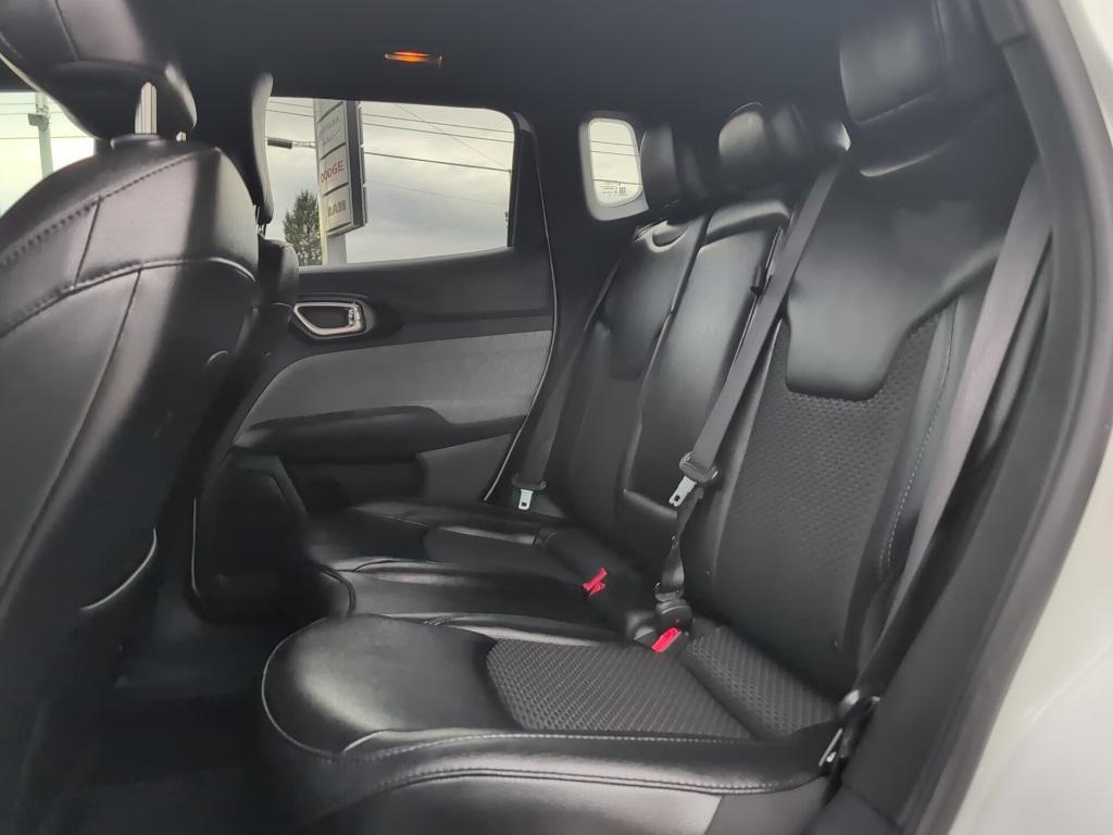 used 2023 Jeep Compass car, priced at $23,000