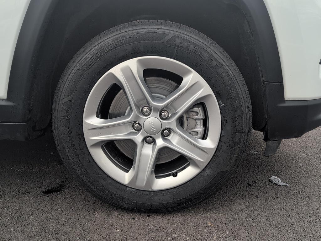 used 2023 Jeep Compass car, priced at $23,000