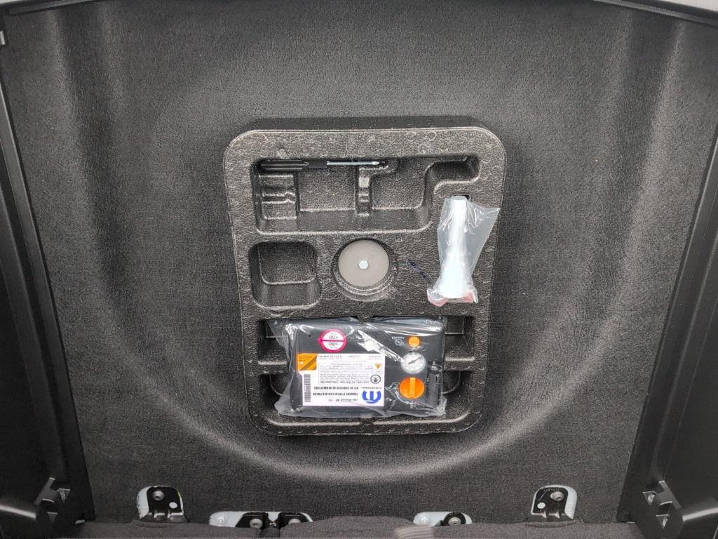 used 2023 Jeep Compass car, priced at $23,000