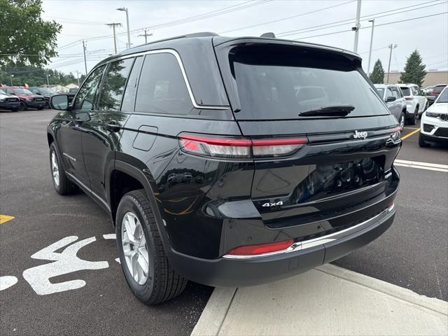 new 2025 Jeep Grand Cherokee car, priced at $41,320