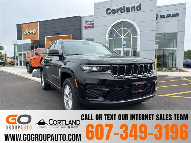 new 2025 Jeep Grand Cherokee car, priced at $41,320