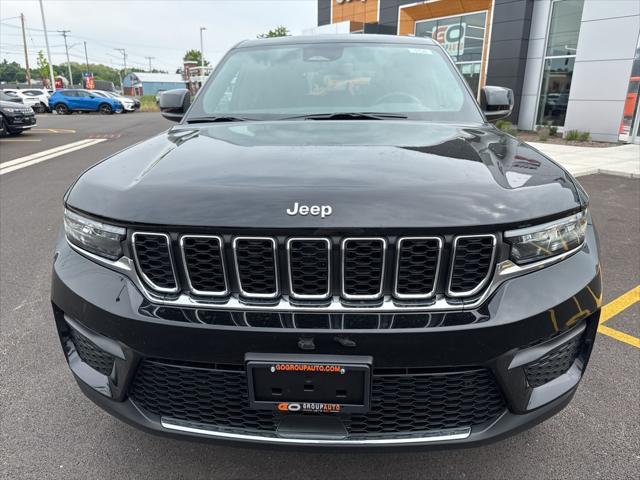 new 2025 Jeep Grand Cherokee car, priced at $41,320
