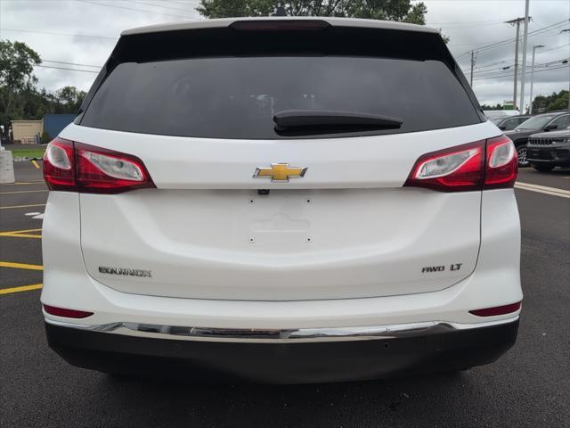 used 2020 Chevrolet Equinox car, priced at $21,600