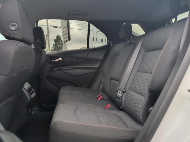 used 2020 Chevrolet Equinox car, priced at $21,600