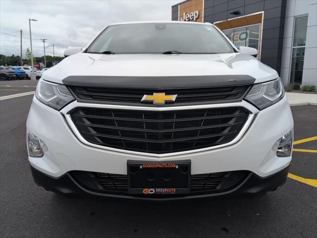 used 2020 Chevrolet Equinox car, priced at $21,600