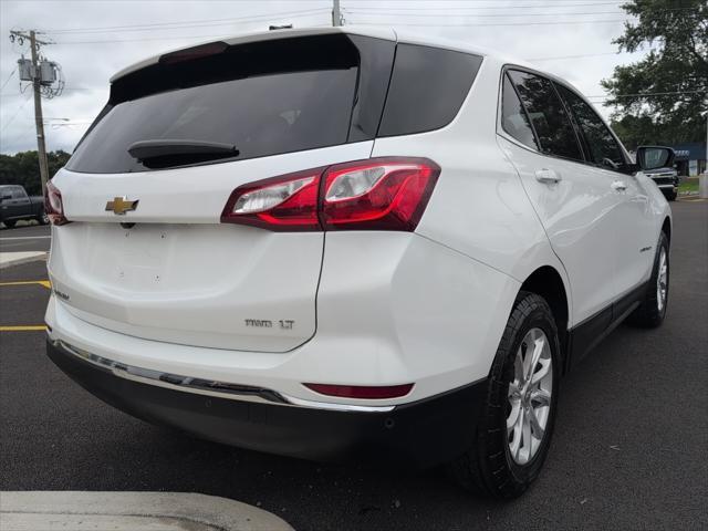 used 2020 Chevrolet Equinox car, priced at $21,600