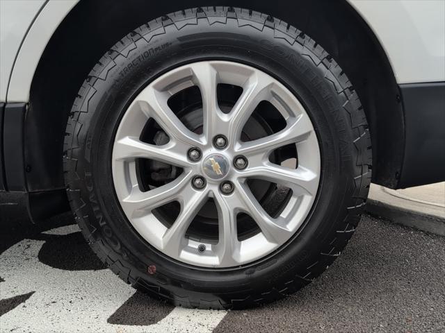 used 2020 Chevrolet Equinox car, priced at $21,600