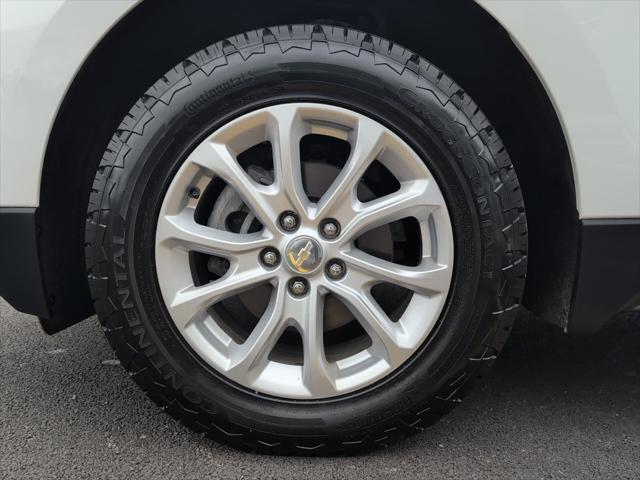 used 2020 Chevrolet Equinox car, priced at $21,600