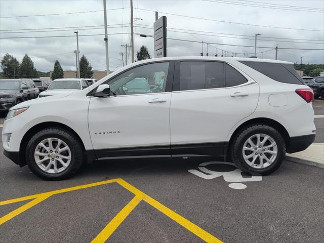 used 2020 Chevrolet Equinox car, priced at $21,600