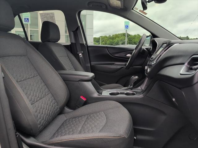 used 2020 Chevrolet Equinox car, priced at $21,600