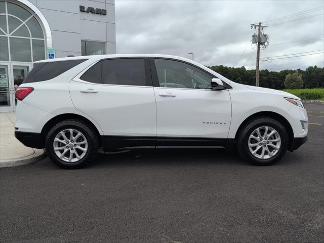 used 2020 Chevrolet Equinox car, priced at $21,600