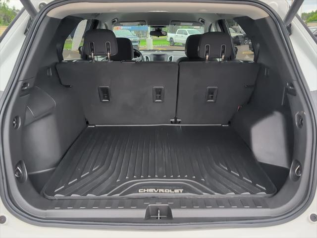 used 2020 Chevrolet Equinox car, priced at $21,600
