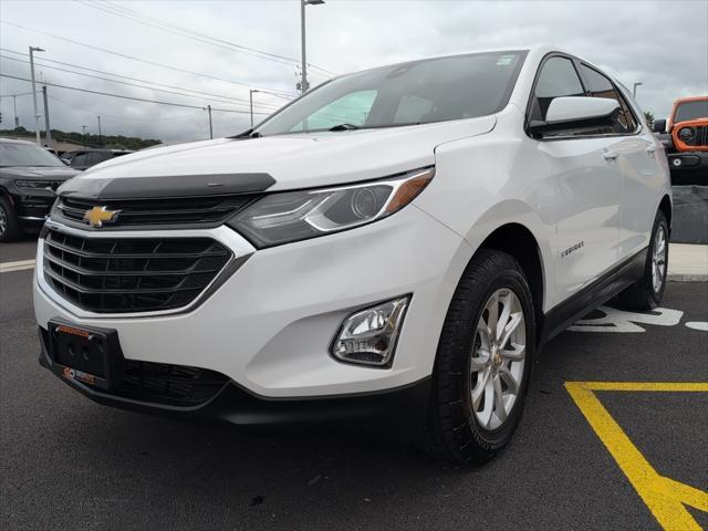 used 2020 Chevrolet Equinox car, priced at $21,600