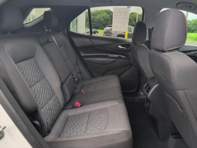 used 2020 Chevrolet Equinox car, priced at $21,600