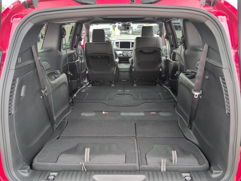 new 2026 Chrysler Pacifica car, priced at $54,840