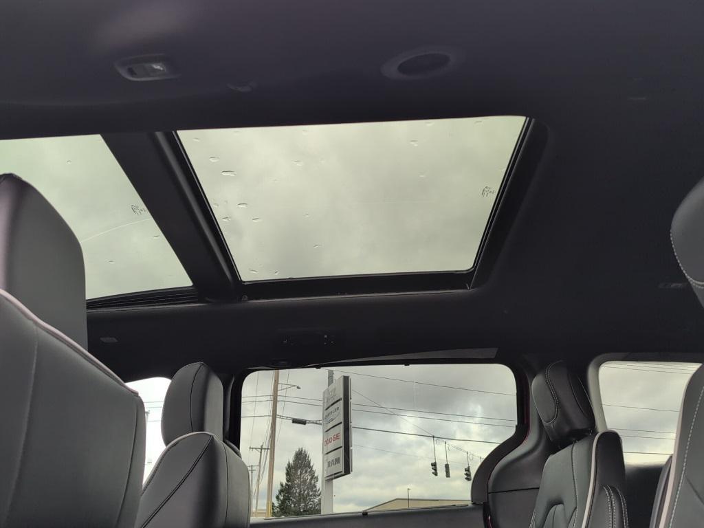 new 2026 Chrysler Pacifica car, priced at $54,840