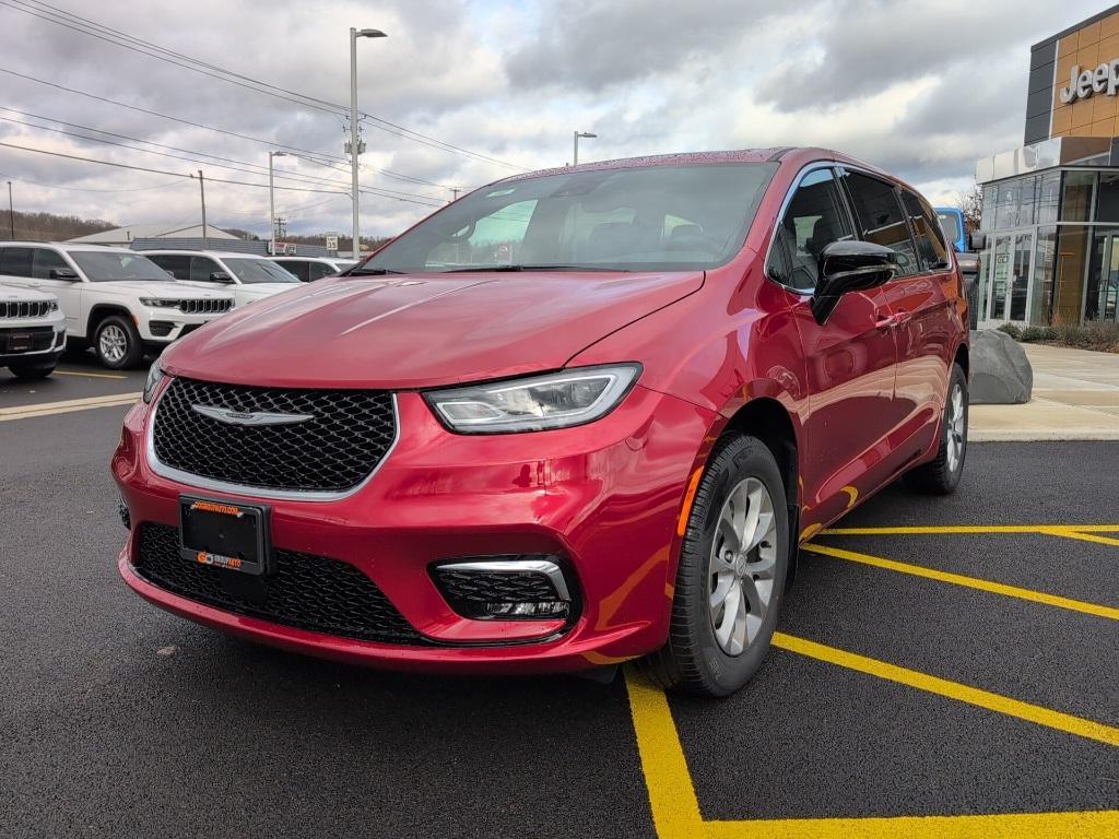 new 2026 Chrysler Pacifica car, priced at $54,840