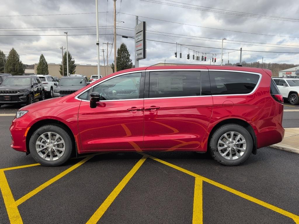 new 2026 Chrysler Pacifica car, priced at $54,840