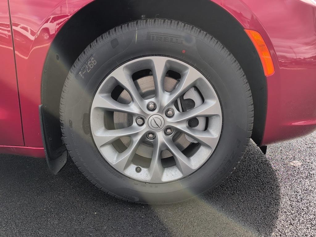 new 2026 Chrysler Pacifica car, priced at $54,840