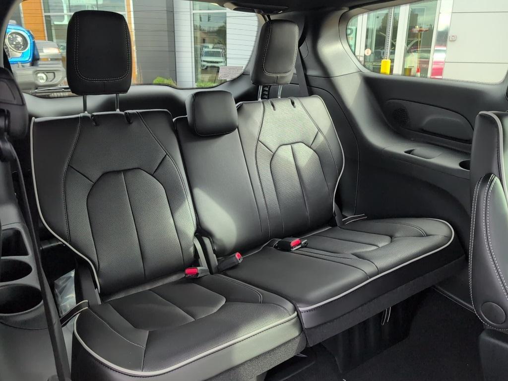 new 2026 Chrysler Pacifica car, priced at $54,840