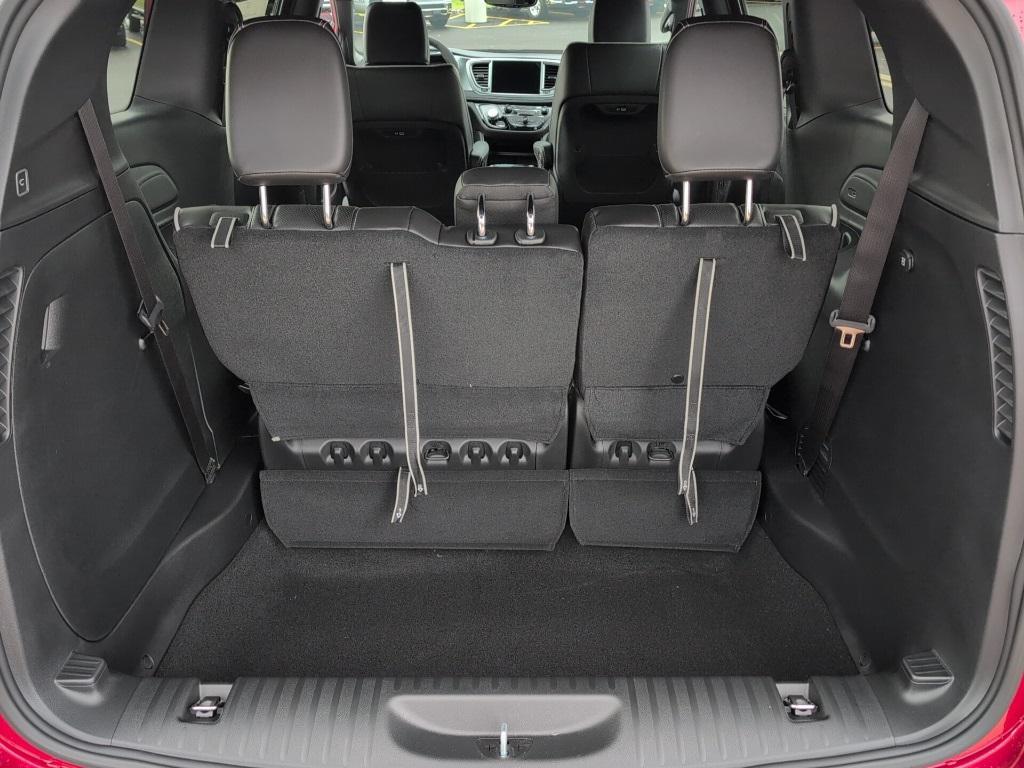 new 2026 Chrysler Pacifica car, priced at $54,840