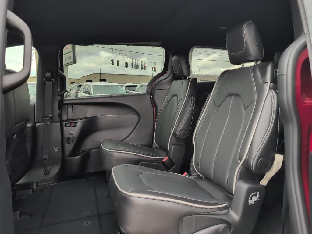 new 2026 Chrysler Pacifica car, priced at $54,840