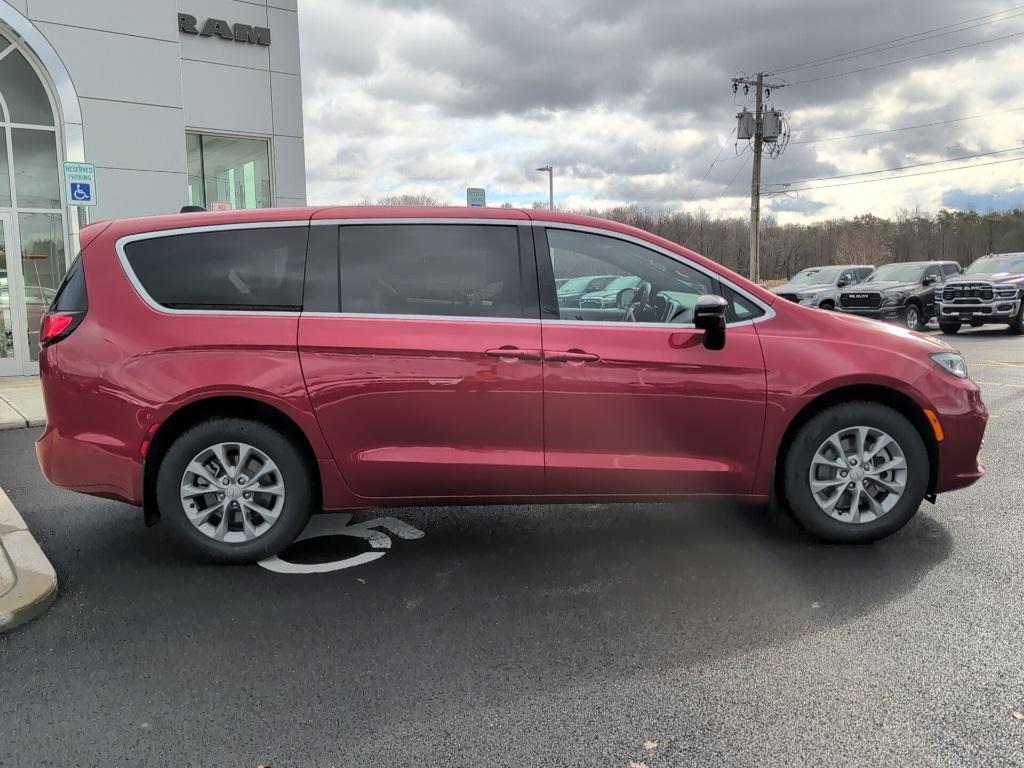 new 2026 Chrysler Pacifica car, priced at $54,840