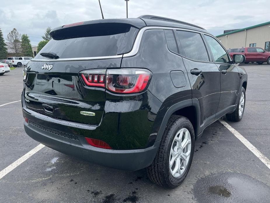 new 2024 Jeep Compass car, priced at $35,035