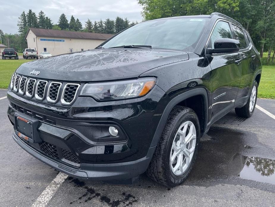 new 2024 Jeep Compass car, priced at $35,035