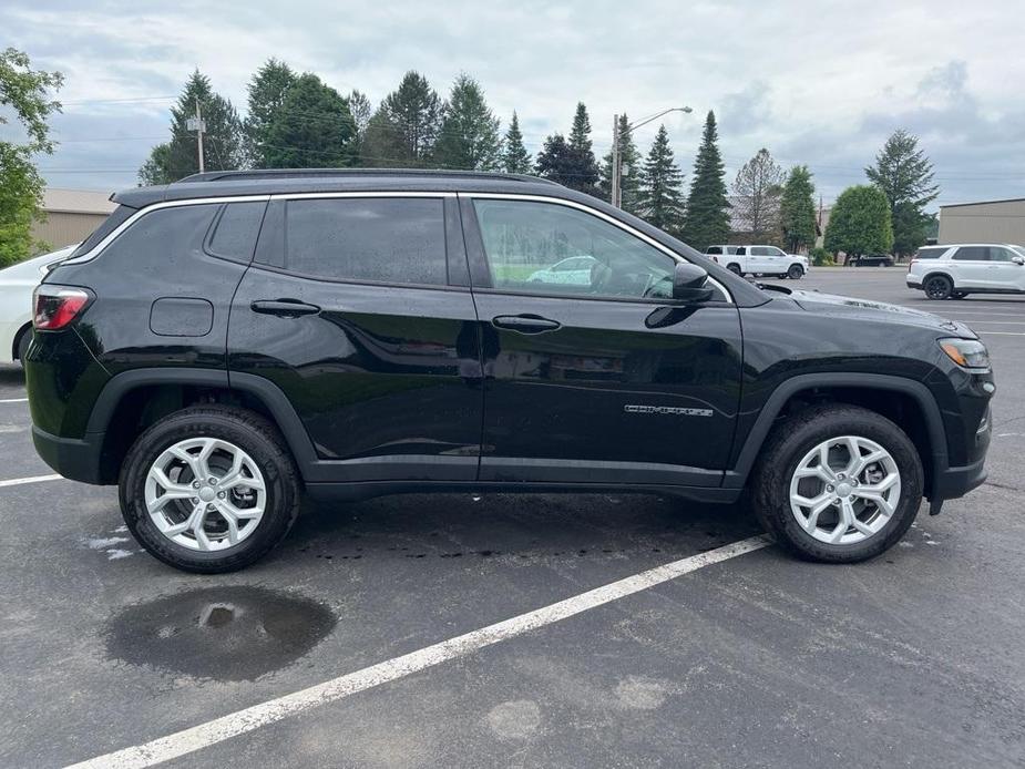 new 2024 Jeep Compass car, priced at $35,035