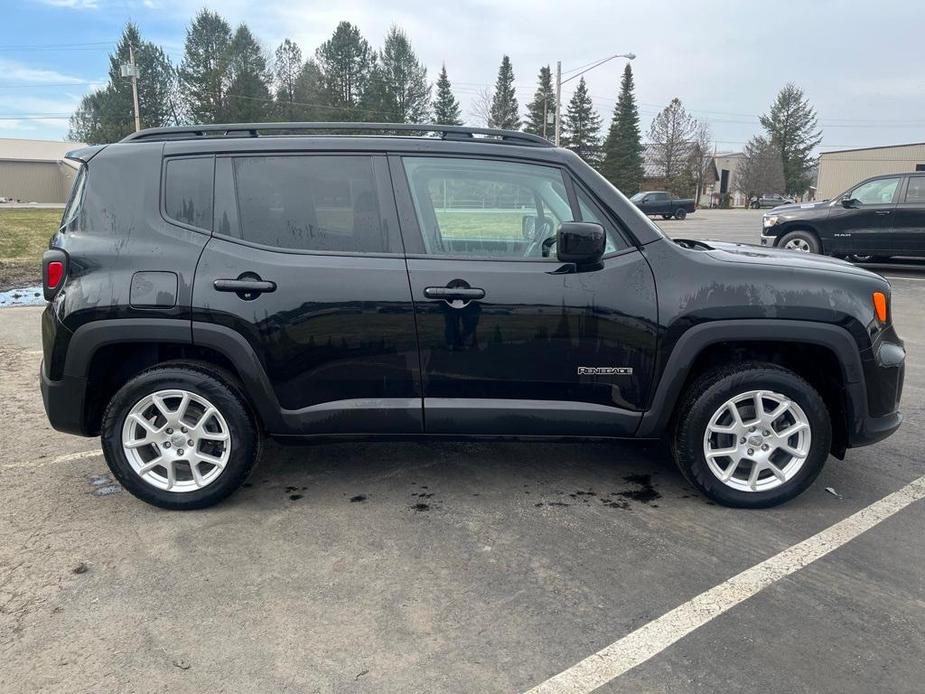 used 2020 Jeep Renegade car, priced at $20,900
