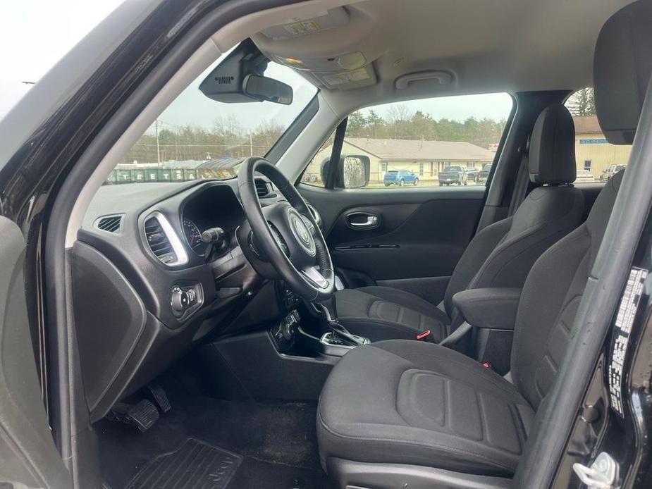 used 2020 Jeep Renegade car, priced at $20,900