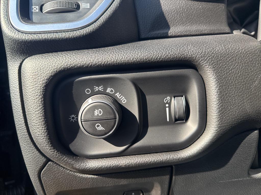 new 2026 Ram 1500 car, priced at $57,100