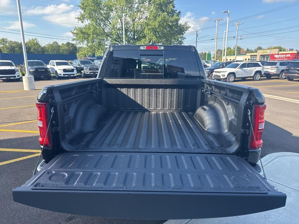 new 2026 Ram 1500 car, priced at $57,100