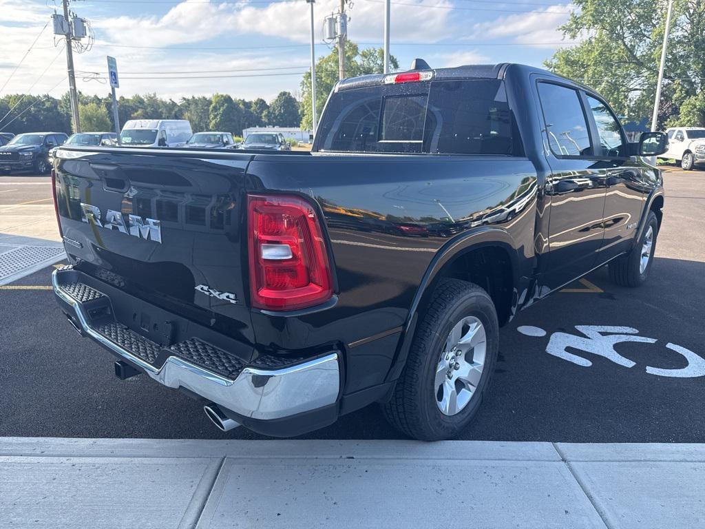 new 2026 Ram 1500 car, priced at $57,100
