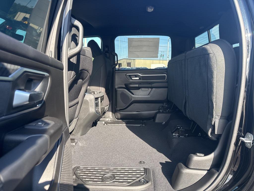 new 2026 Ram 1500 car, priced at $57,100