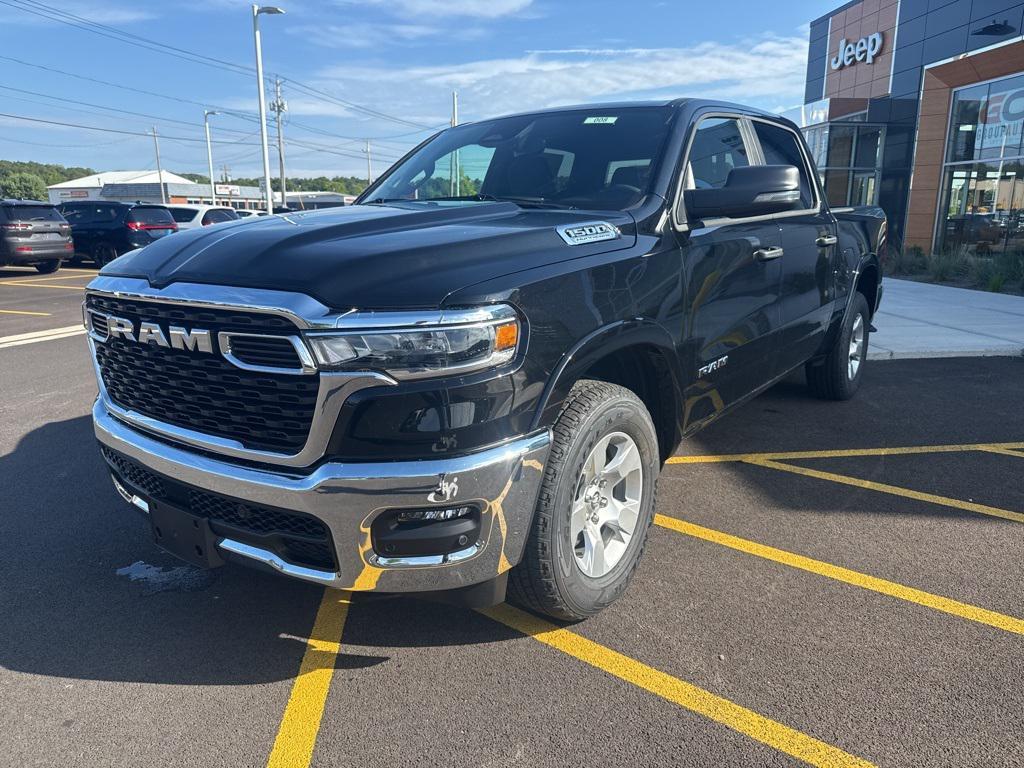 new 2026 Ram 1500 car, priced at $57,100