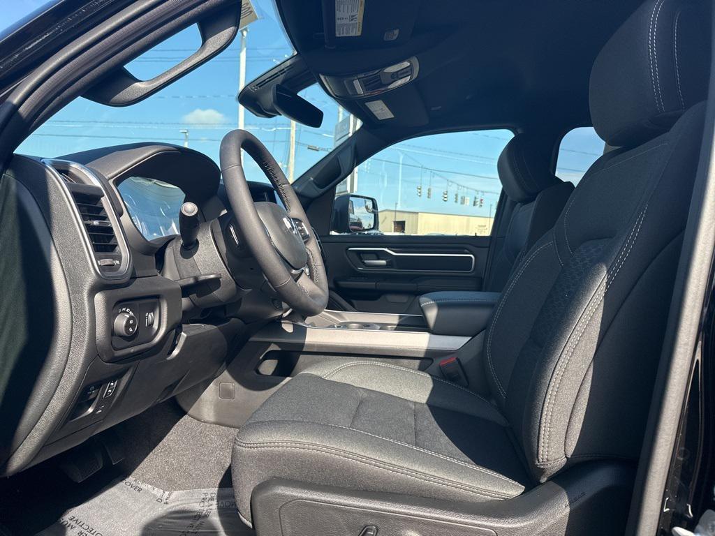 new 2026 Ram 1500 car, priced at $57,100