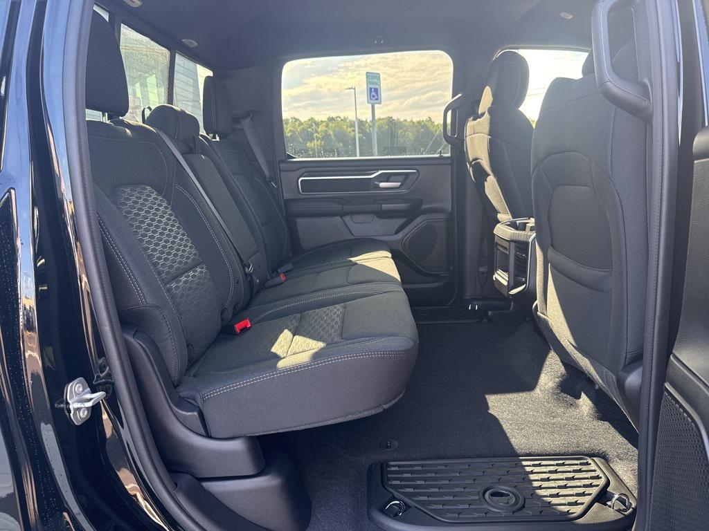 new 2026 Ram 1500 car, priced at $57,100