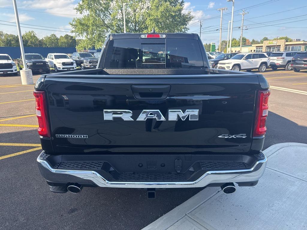new 2026 Ram 1500 car, priced at $57,100
