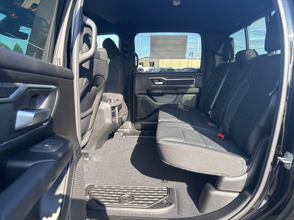 new 2026 Ram 1500 car, priced at $57,100