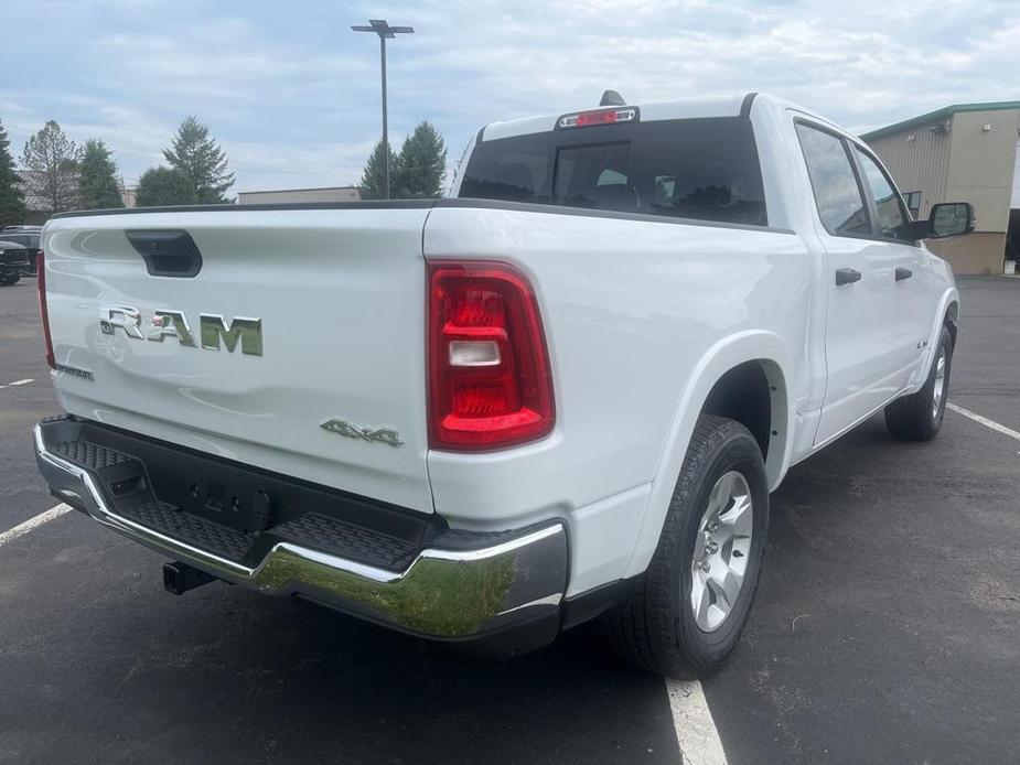 new 2025 Ram 1500 car, priced at $54,115