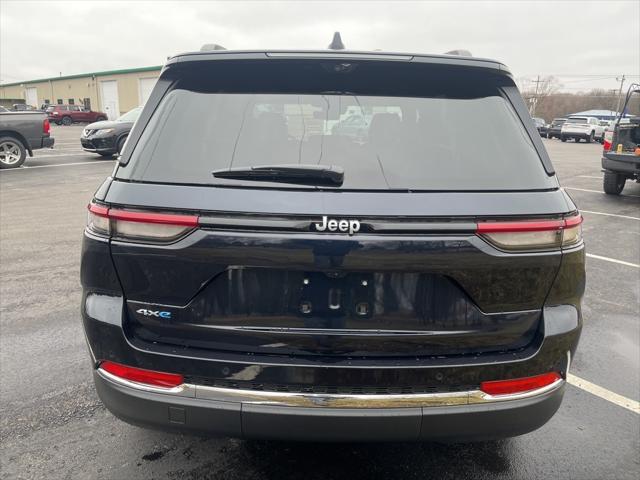 new 2024 Jeep Grand Cherokee 4xe car, priced at $62,865