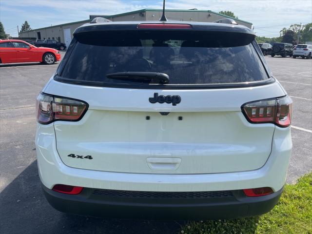 new 2024 Jeep Compass car, priced at $42,110