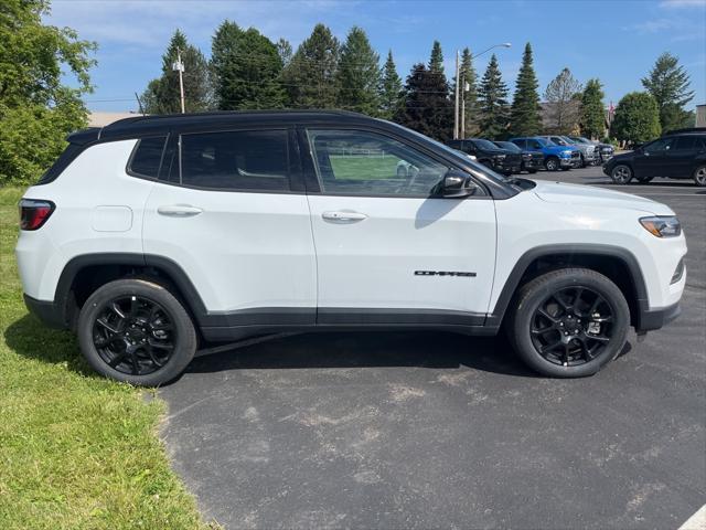 new 2024 Jeep Compass car, priced at $42,110