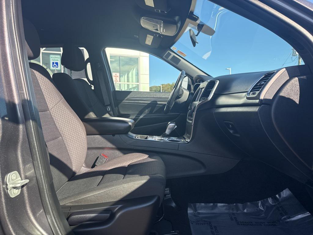 used 2021 Jeep Grand Cherokee car, priced at $25,600