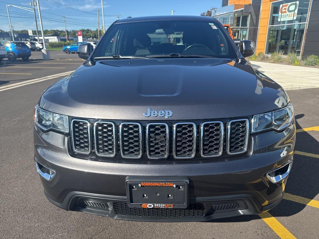 used 2021 Jeep Grand Cherokee car, priced at $25,600