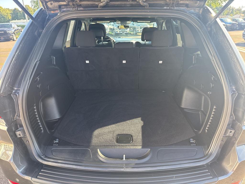 used 2021 Jeep Grand Cherokee car, priced at $25,600