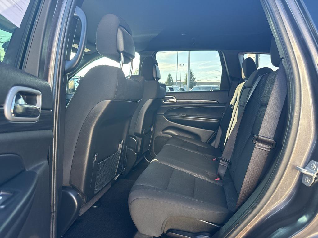 used 2021 Jeep Grand Cherokee car, priced at $25,600